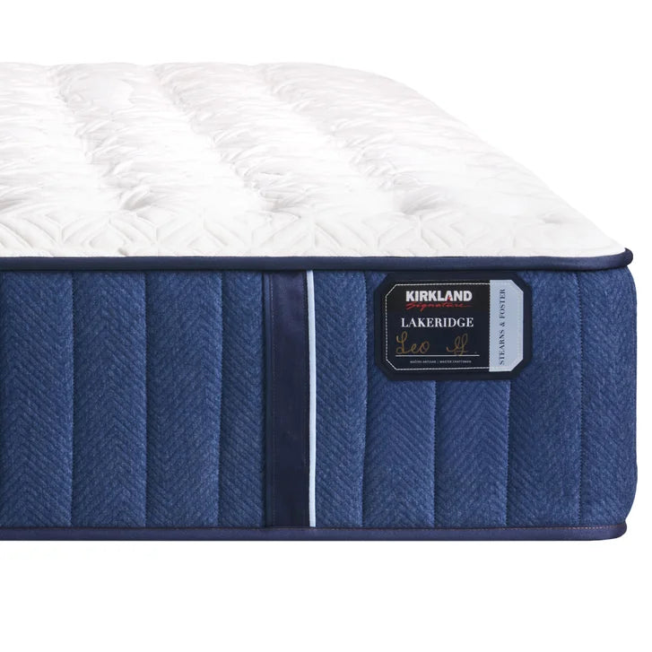 Kirkland Signature by Stearns & Foster Lakeridge Firm Tight Top Mattress