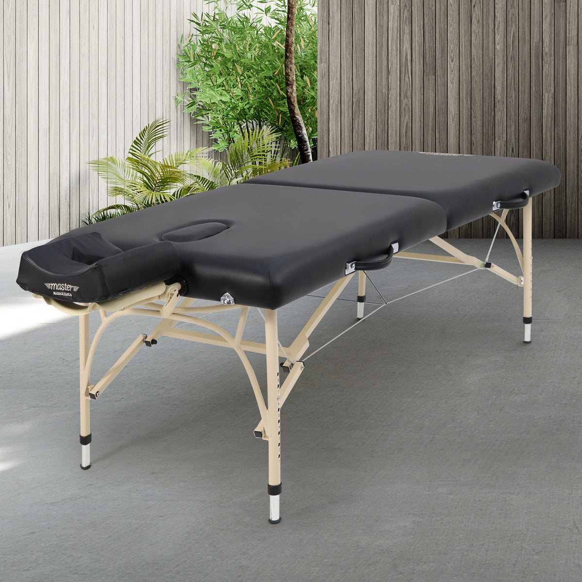 Master Bel Air 30-in Portable Massage Table Bundle