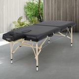 Master Bel Air 30-in Portable Massage Table Bundle
