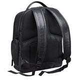 Mancini Leather Backpack
