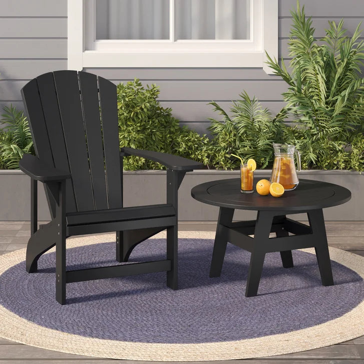 Crystal Harbor Collection Coffee Table
