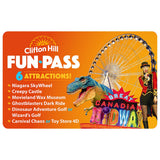 Clifton Hill “FUN PASS”