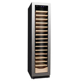 Kenmore Elite 18 in. 112 Bottle Built-In or Freestanding Single Zone Wine Cellar