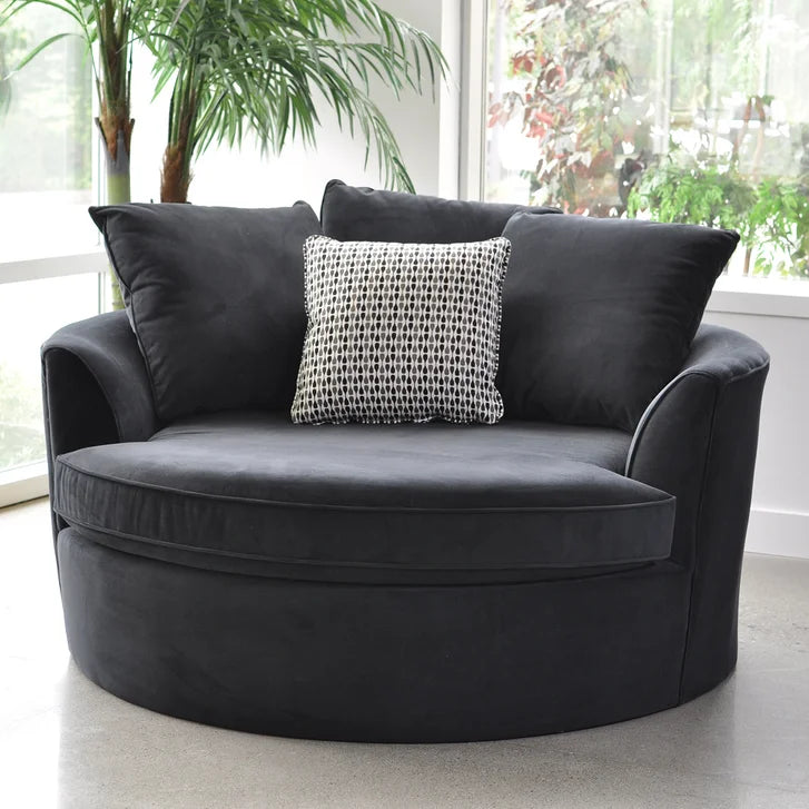 Cuddler Chair