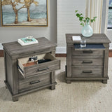 Collins 4-piece King Bedroom Set