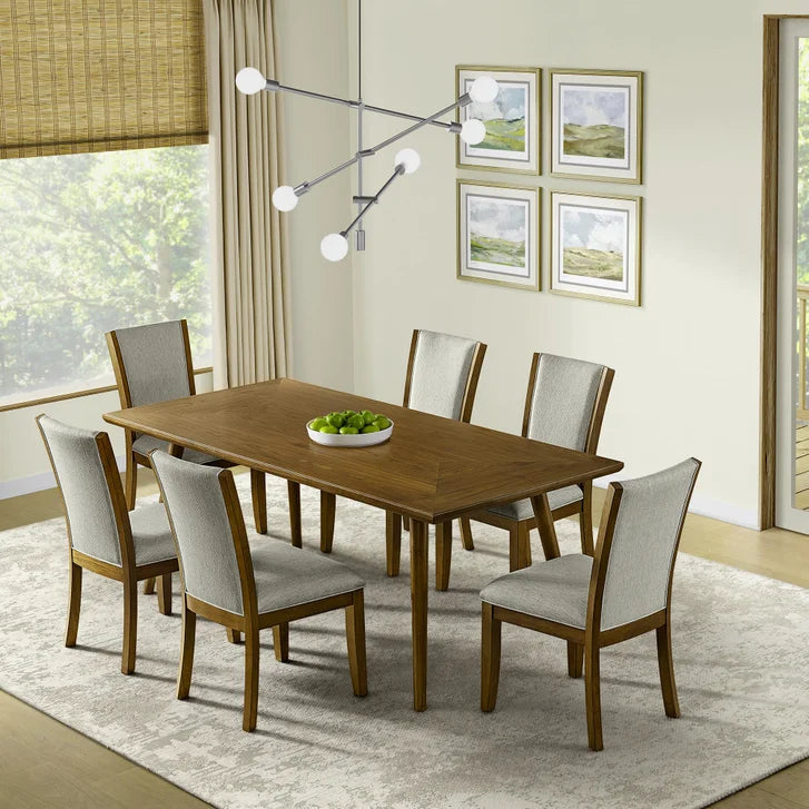 Garner 7-piece Dining Room Set