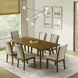 Garner 7-piece Dining Room Set