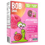 Bob Snail - Fruit Roll Variety Pack, 5 × 100 g