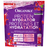 Organika Protein Hydrator 1.3kg, Wild Raspberry