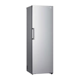 LG 13.6 cu. ft. Platinum Silver Steel Counter-Depth Column All Refrigerator