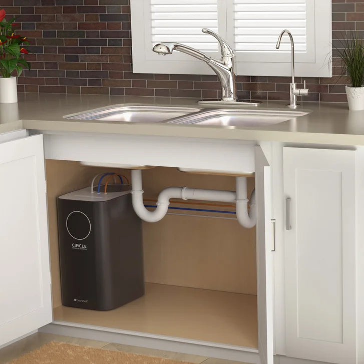 Brondell H2O+ - Circle Reverse Osmosis Water Filtration System