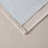 Beautyrest Walton Blackout Curtain Panel, 2-panels