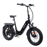 CCM Portage 1.0 500W Foldable E-Bike with 95 km Max Range