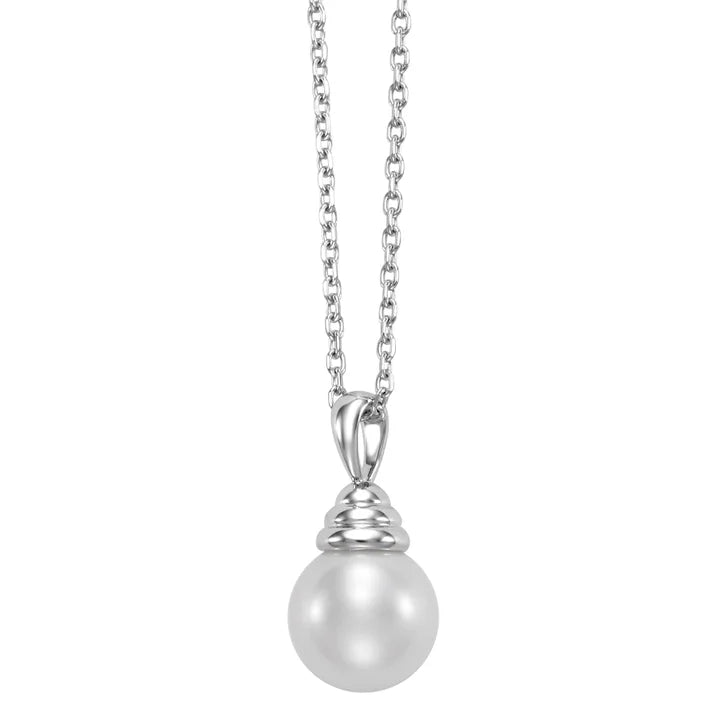 8 – 8.5 mm Cultured Freshwater Pearl Pendant