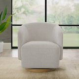 Henredon – Murphy Fabric Swivel Chair