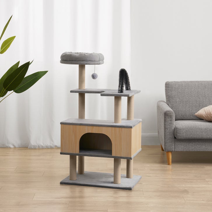 Lounge & Co. Zenith 4-Level Cat Tree