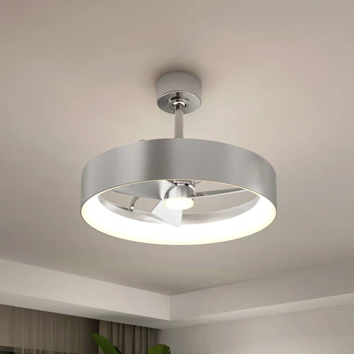 Artika Austin 23 in. Ceiling Fan with Light