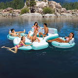Intex - Laguna Splash, Inflatable Party Island
