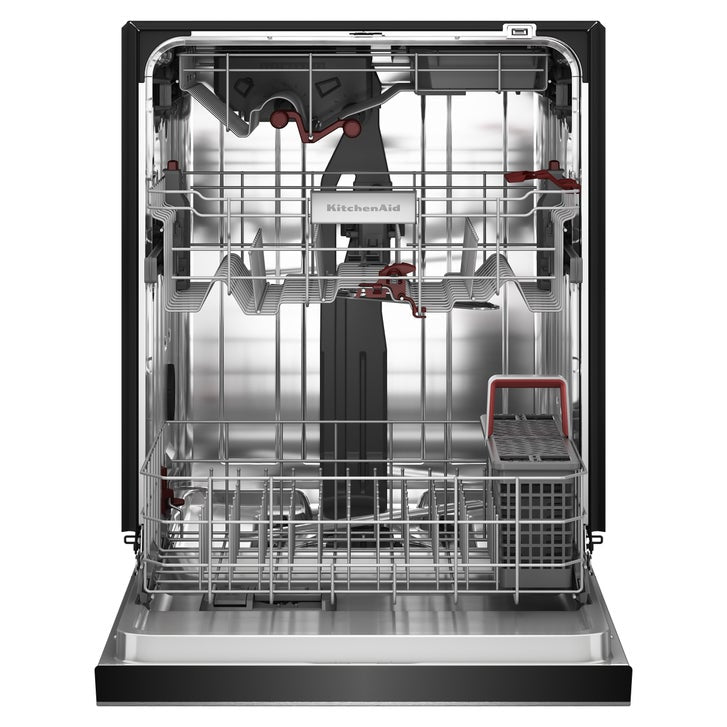 KitchenAid 24 in. Third Rack Dishwasher with ProDry System