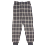 Pekkle Kids Organic Cotton 4-piece Pajama Set