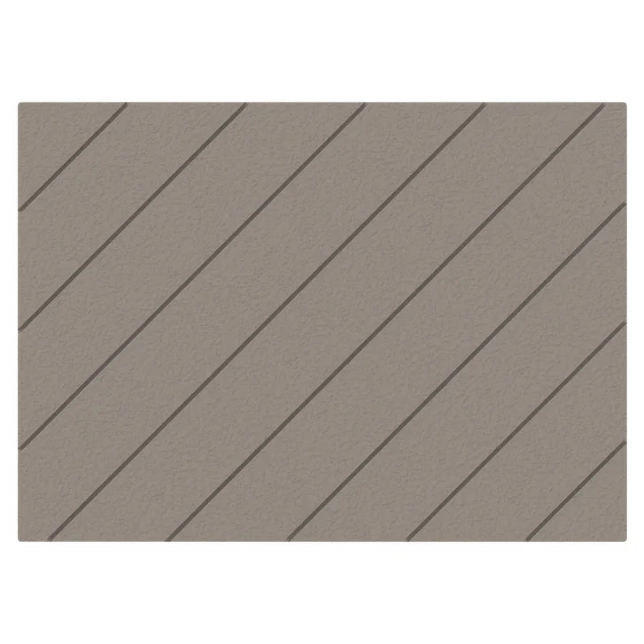 Crystal Harbor Living Adirondack Side Table