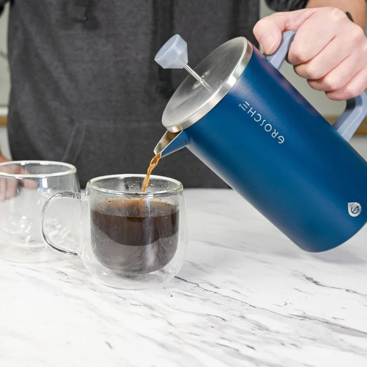 Grosche Dublin Double-walled French Press
