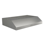 Broan 30 in. Stainless Steel Convertible Under-Cabinet Range Hood, 375 Max CFM