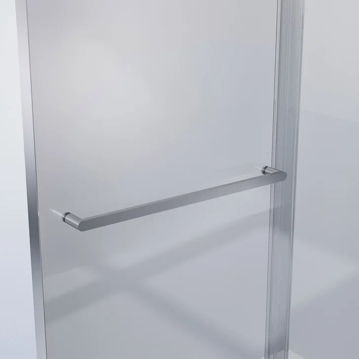 Hydro Vision 60 in. Reversible Alcove Shower Door and Base