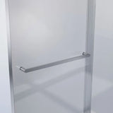 Hydro Vision 60 in. Reversible Alcove Shower Door and Base