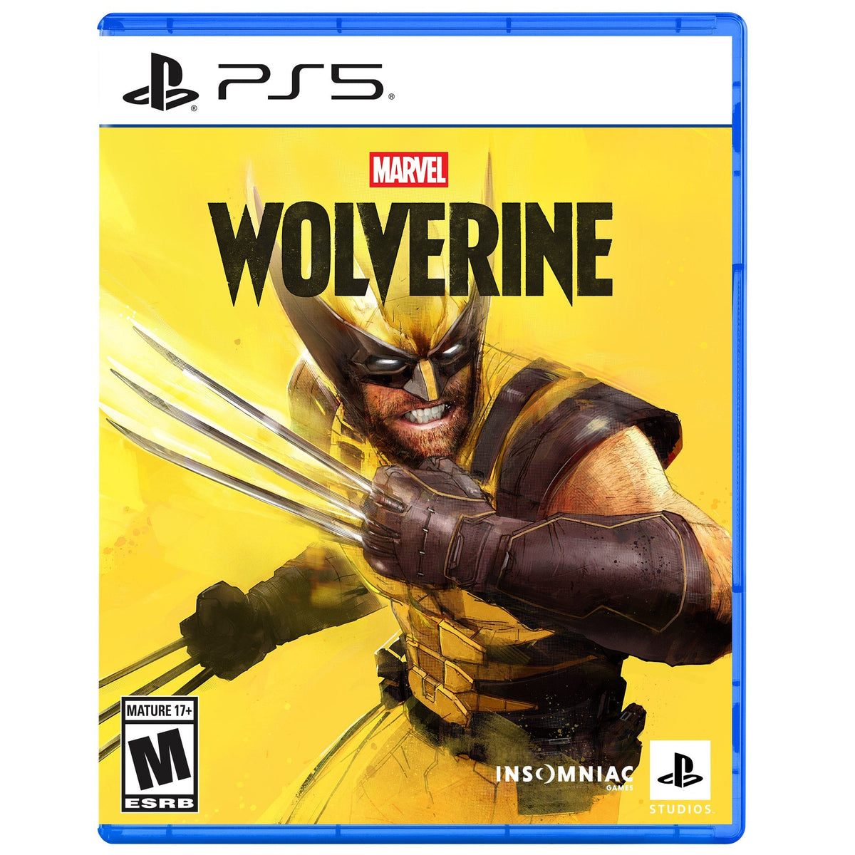 Marvel's Wolverine - PlayStation 5