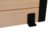 Florence Screen Kit with Planter Box, 1 Panel 6 ft.