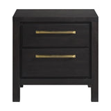Davenport 2-drawer Nightstand