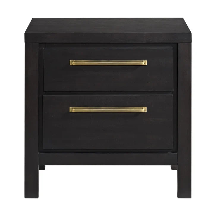 Davenport 2-drawer Nightstand