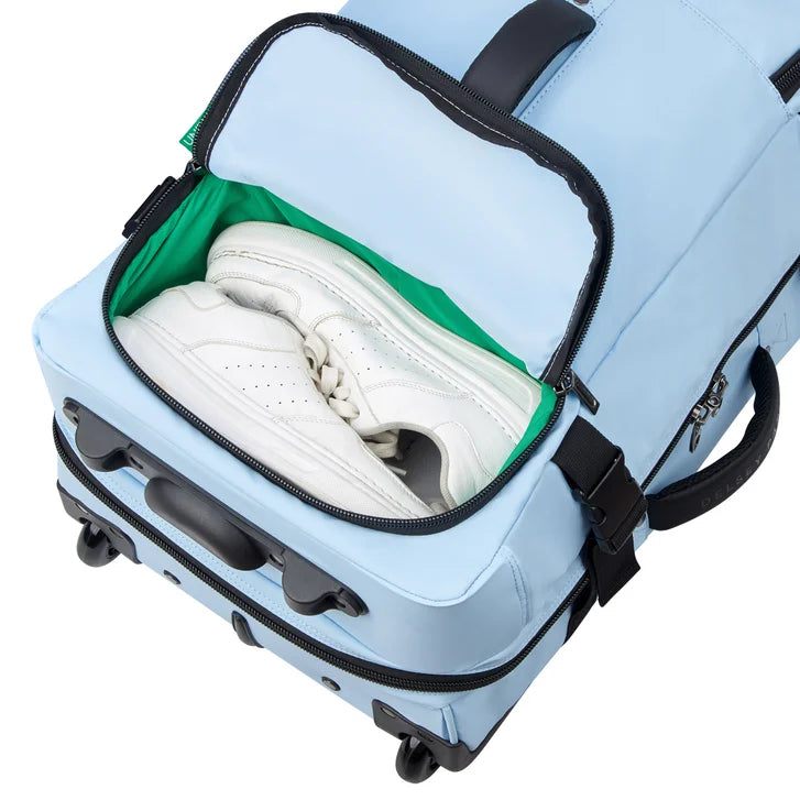 Benetton - Now! 2-piece Softside Rolling Duffle