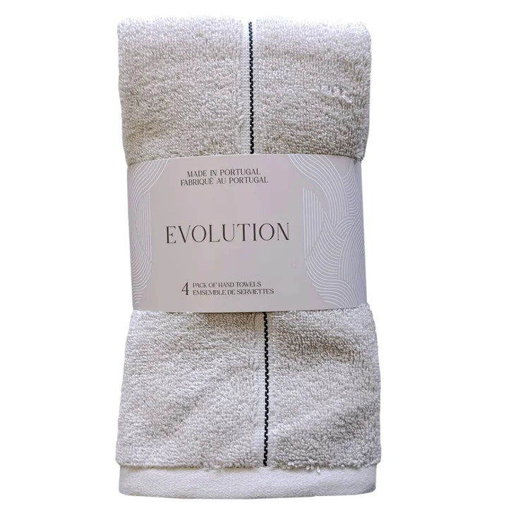 Made in Portugal Hand Towels, 4-pack