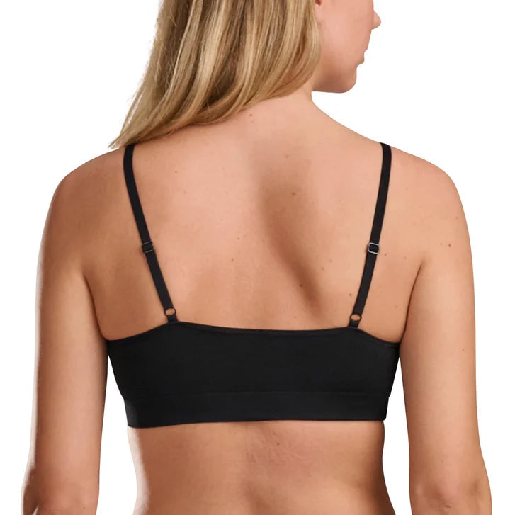 Tommy Hilfiger Women's Soft Stretch Seamless Bra, 2-pack