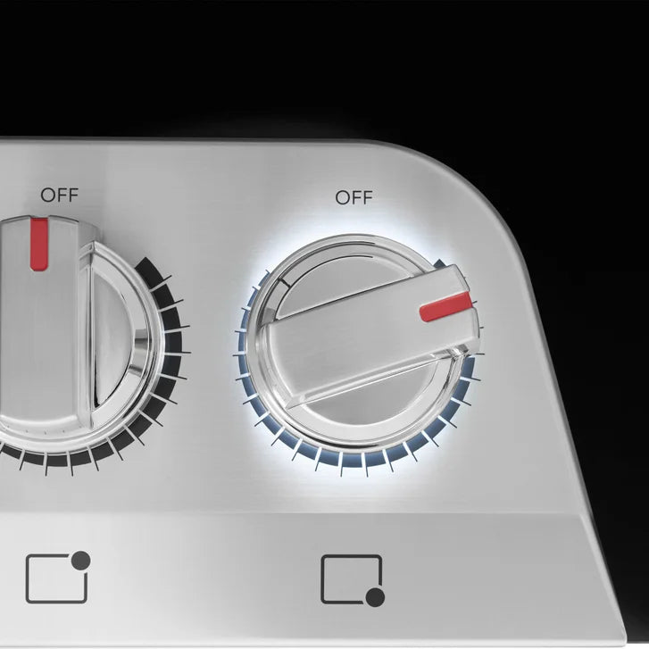 Frigidaire Gallery 36 in. Electric Cooktop with EvenTemp Technology