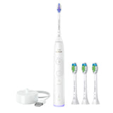 Philips Sonicare 6000 Series Electric Toothbrush with 4 Brush Heads