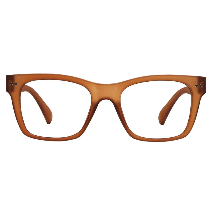 Innovative Eyewear Barcelona Fashion Readers, Pack of 3