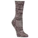 Kirkland Signature Women's Crew Sock made with Extra-Fine Merino wool