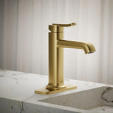 Kohler Cordate Single Handle Bathroom Faucet