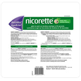 Nicorette QuickMist Mint, 3 x 150 sprays
