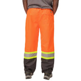Holmes High-Visibility Rain Suit