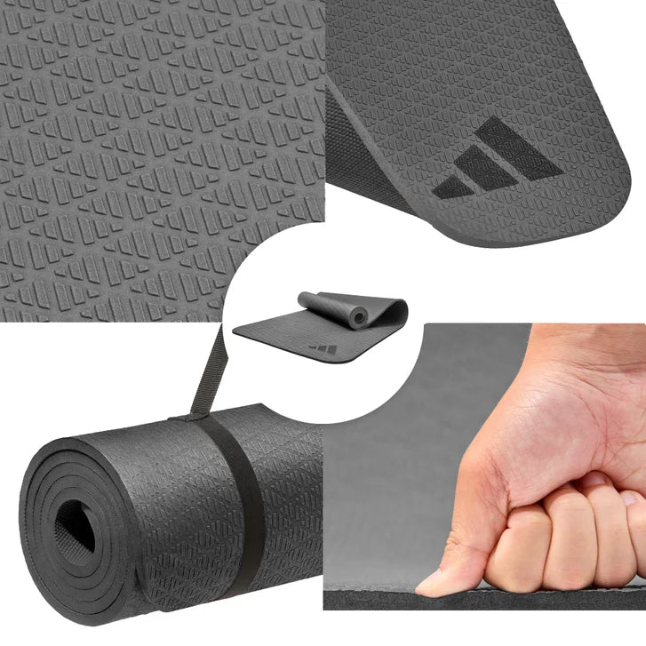 adidas 10mm Yoga Mat