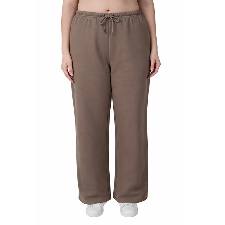 Tuff Athletics Women’s Fleece Wide Leg Pants