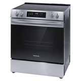 Frigidaire 30 in 5.3 cu ft. Electric 5-Burner Range with Even Baking Technology