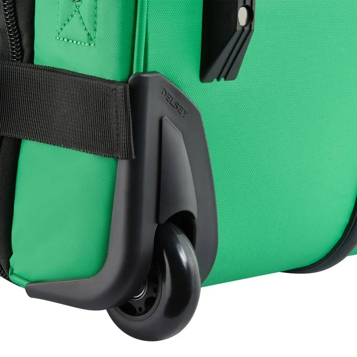 Benetton - Now! Soft-side Rolling Duffle