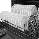 Frigidaire 24 in. Built-in Undercounter Dishwasher with DishSense Technology