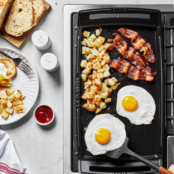 STAUB La Plancha Enamelled Cast Iron Griddle