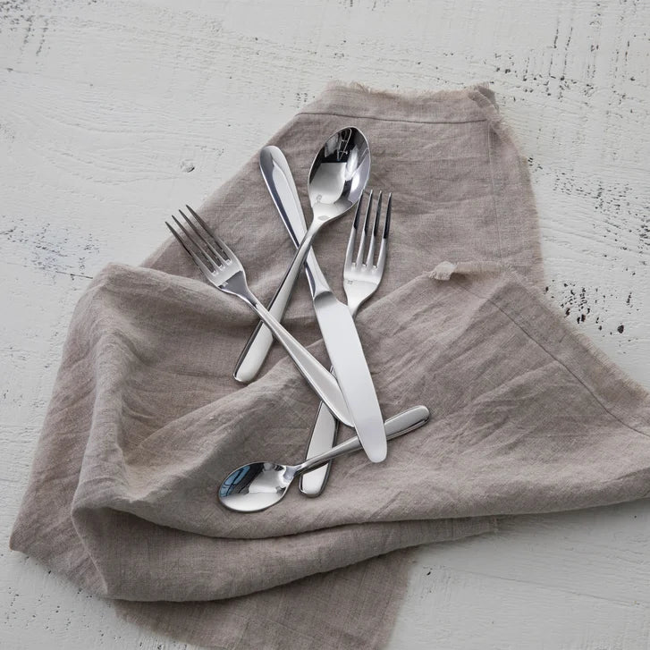 Fortessa Grand City Flatware Set, 20-piece